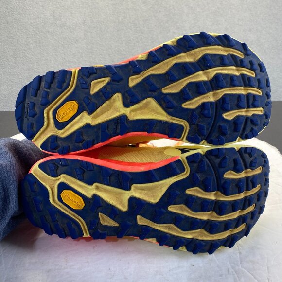 Altra Timp 5 Women Size 8.5 W Trail Running Shoe Sneaker Neon Coral AL0A85P6760 - Picture 4 of 16